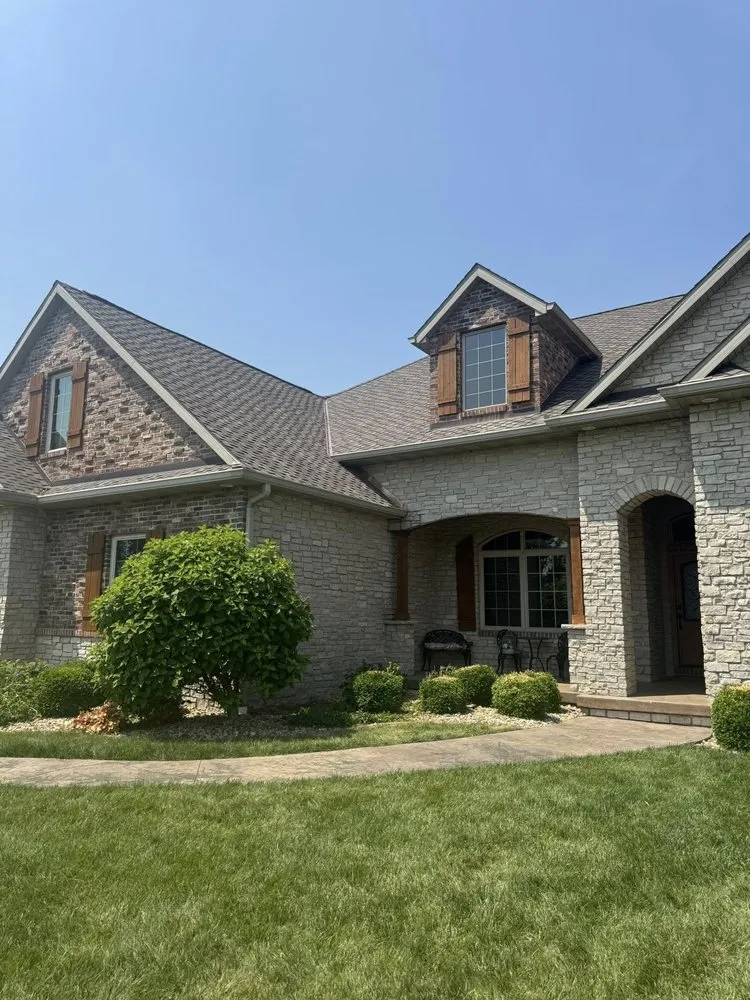 Slide of Theinert Construction