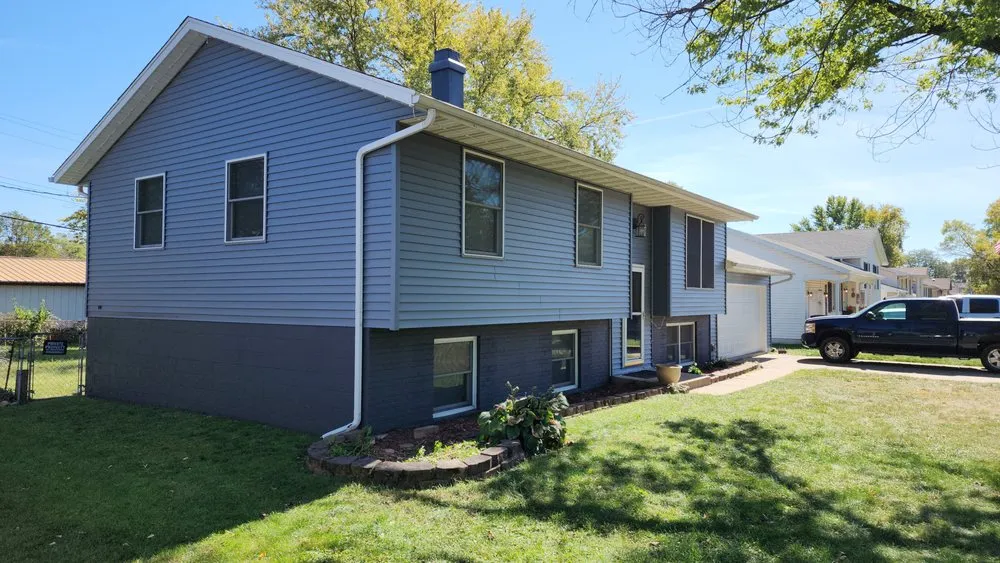 Slide of Theinert Construction