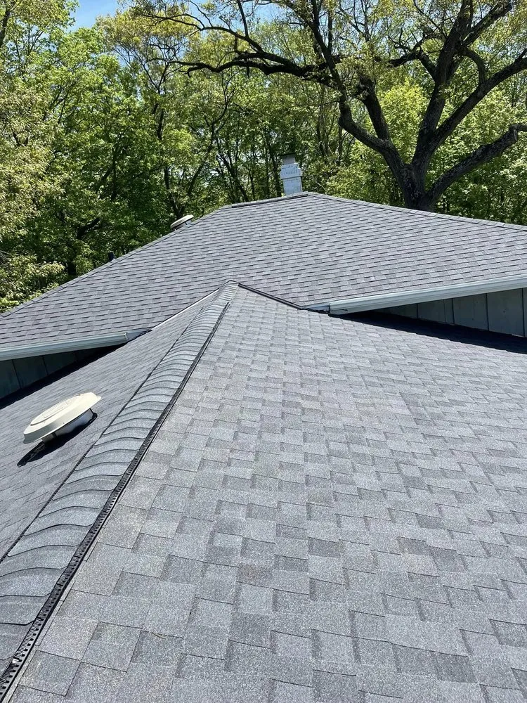 Slide of Theinert Construction