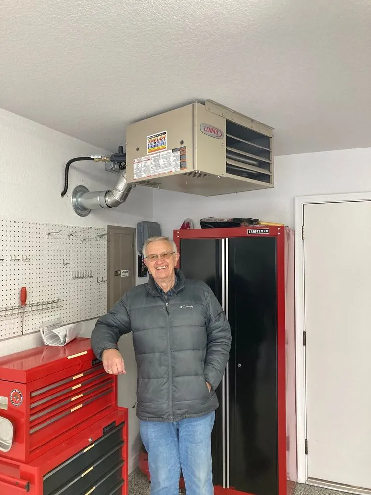 Slide of Thelen Heating & Roofing