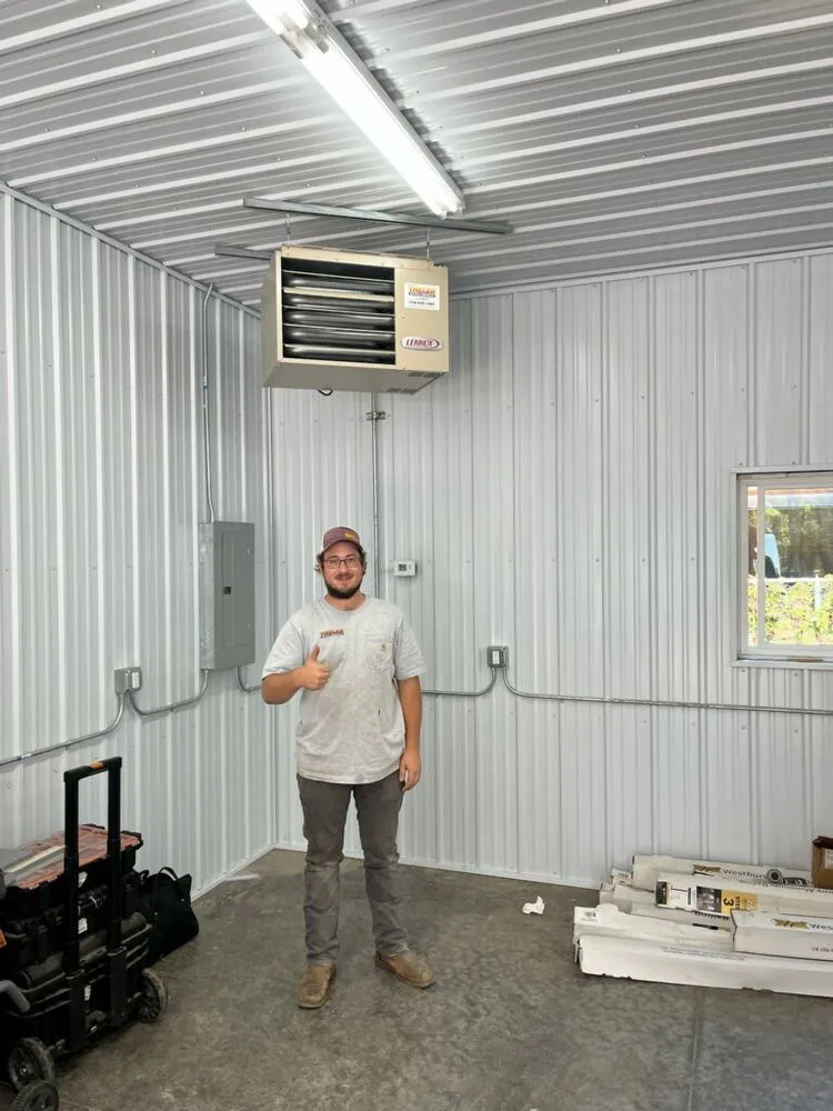 Slide of Thelen Heating & Roofing