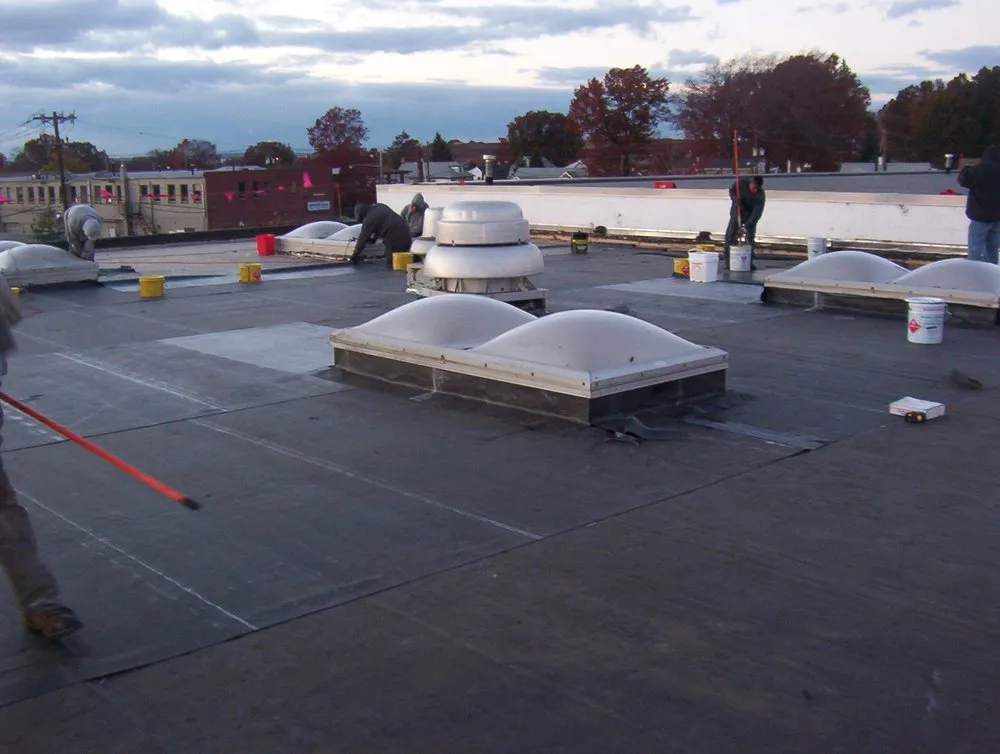 Slide of Thematic Roofing