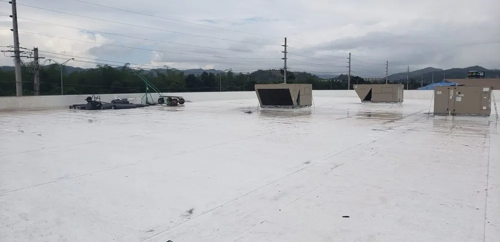 Slide of Thematic Roofing