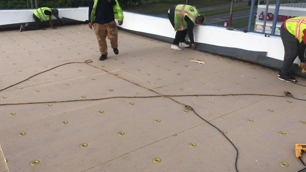 Slide of Thematic Roofing