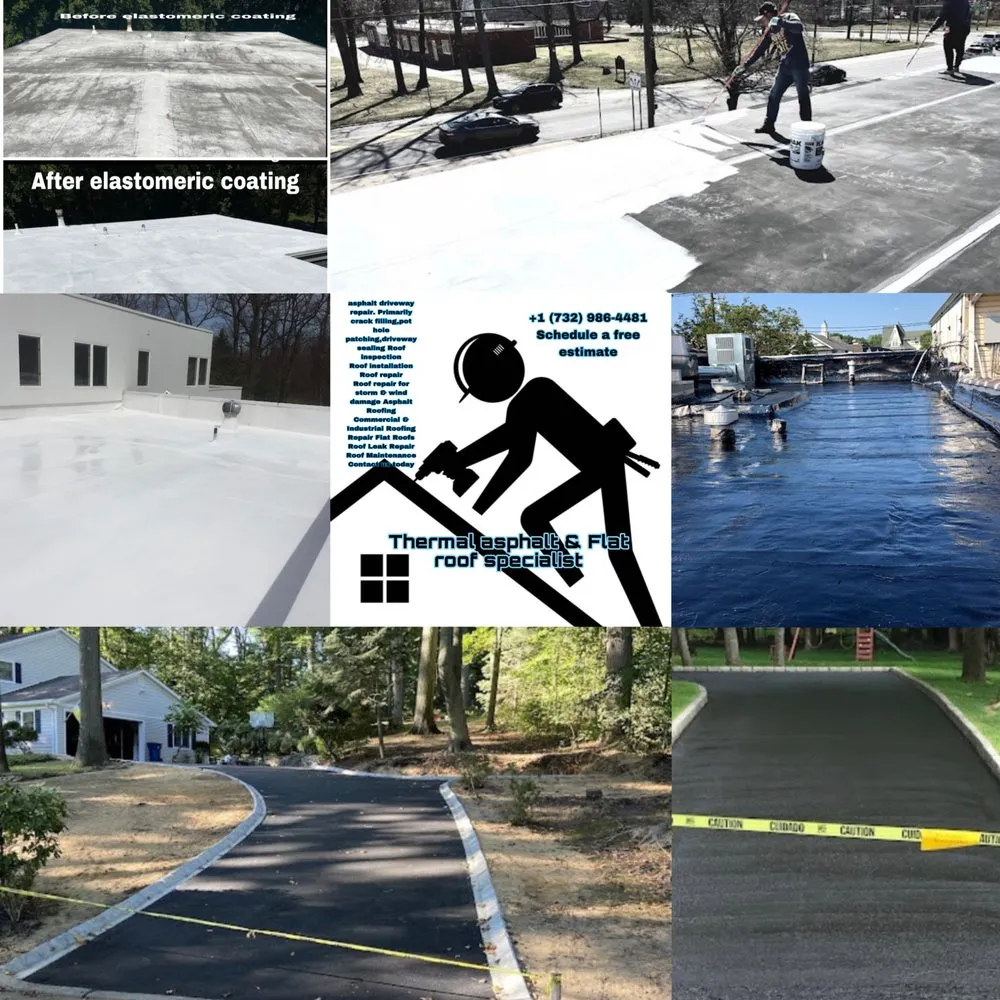Slide of Thermal Asphalt & Flat Roof Specialist