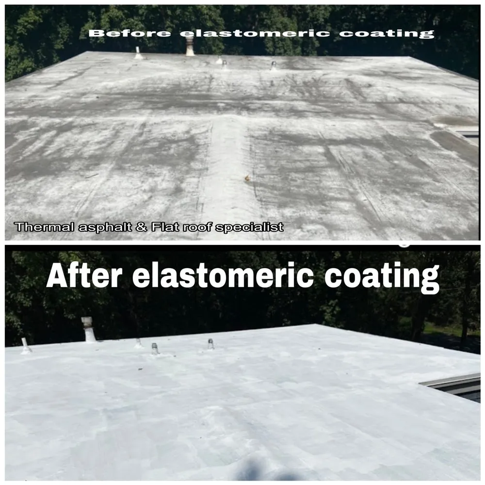 Slide of Thermal Asphalt & Flat Roof Specialist