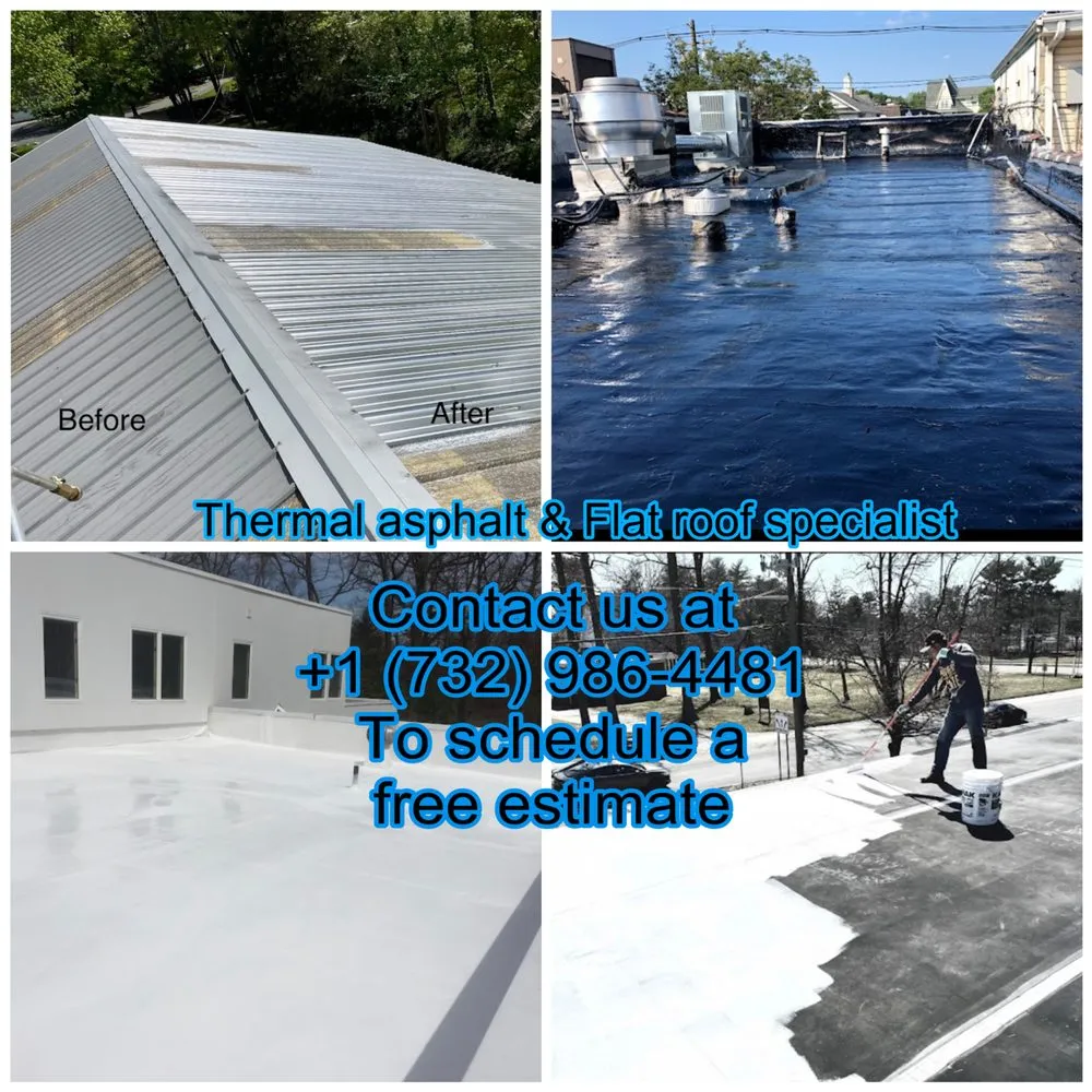 Slide of Thermal Asphalt & Flat Roof Specialist