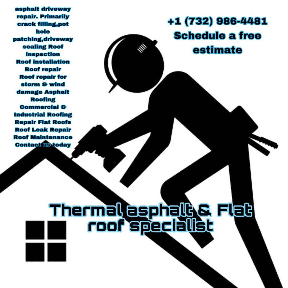 Slide of Thermal Asphalt & Flat Roof Specialist