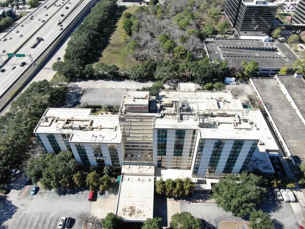 Slide of Thermal Guard Roofing