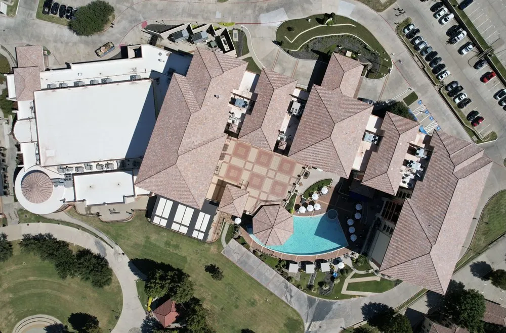 Slide of Thermal Guard Roofing