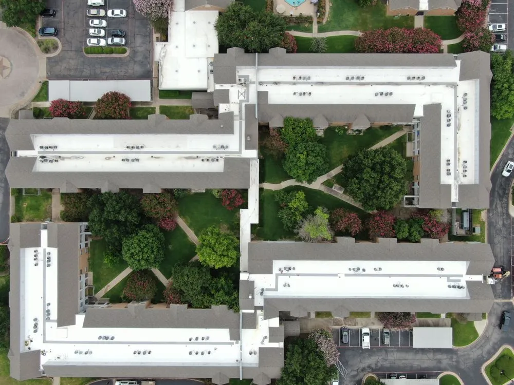 Slide of Thermal Guard Roofing