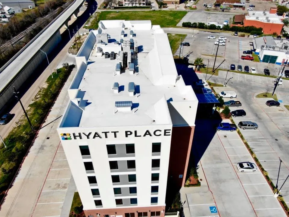 Slide of Thermal Guard Roofing