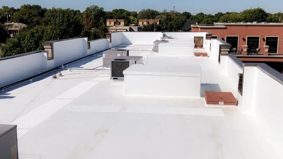 Slide of Thermal Guard Roofing