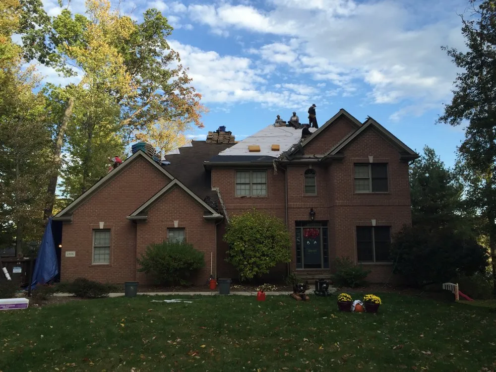 Slide of Thermal Roofing and Siding