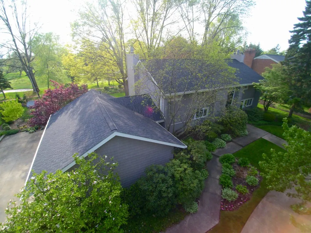 Slide of Thermal Roofing and Siding