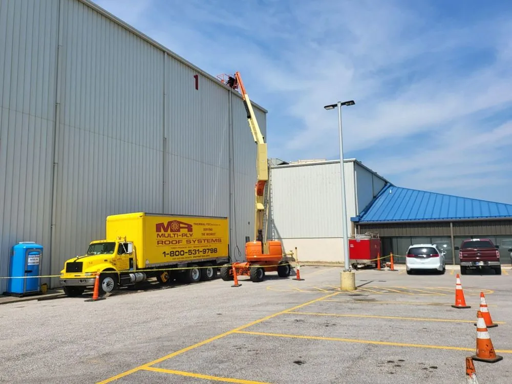 Slide of Thermal-Tec Roofing