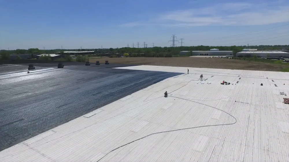 Slide of Thermal-Tec Roofing