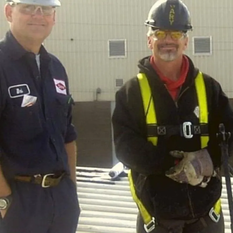 Slide of Thermal-Tec Roofing