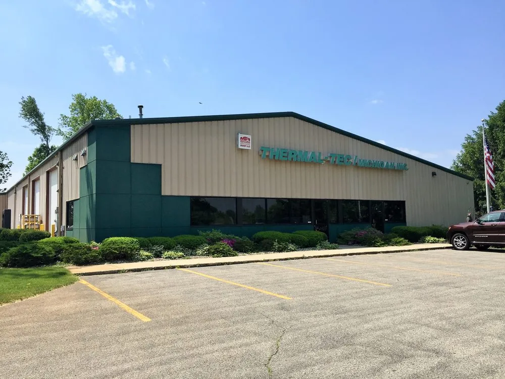 Slide of Thermal-Tec Roofing