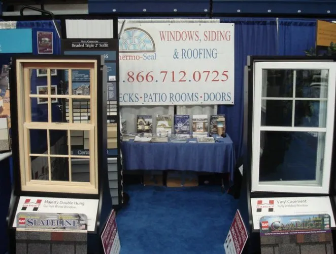 Slide of Thermo-Seal