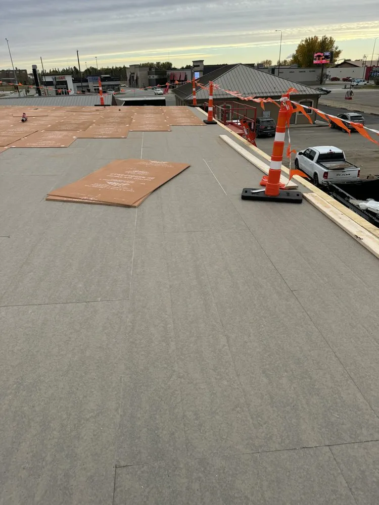 Top-rated roof replacement in Hayti, SD by Theroofers and Restoration