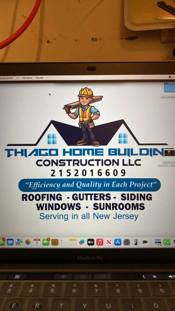 Slide of Thiago Home Building Construction
