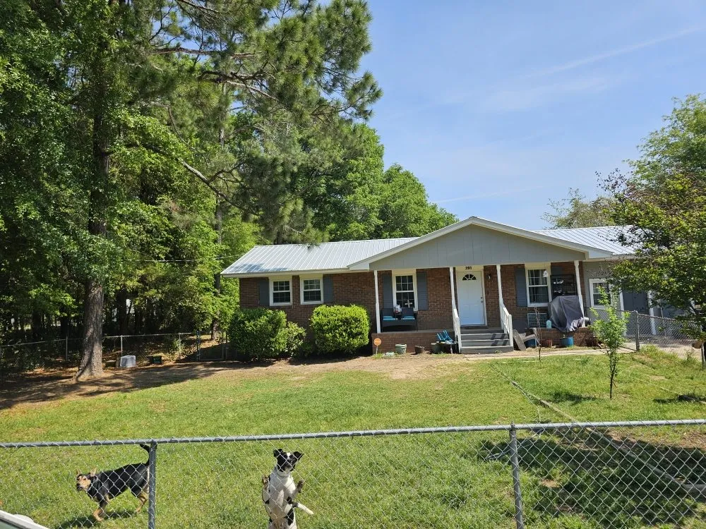 Slide of Thigpin Construction