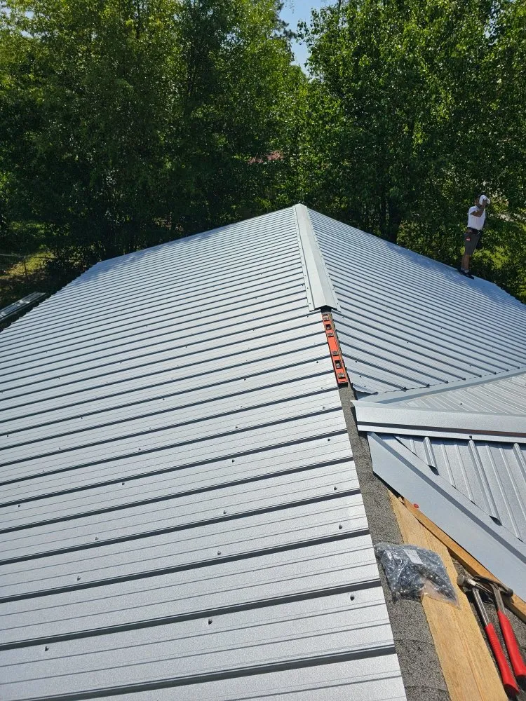 Slide of Thigpin Construction