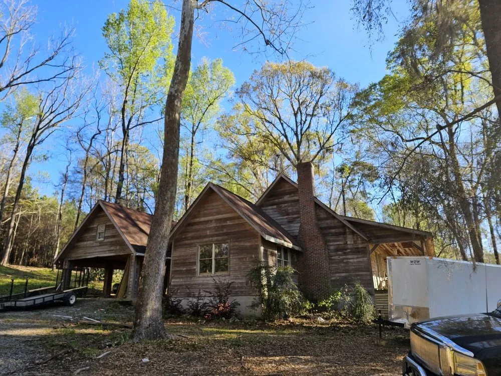 Slide of Thigpin Construction