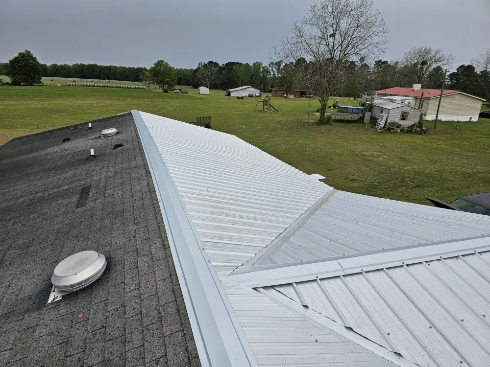 Slide of Thigpin Construction