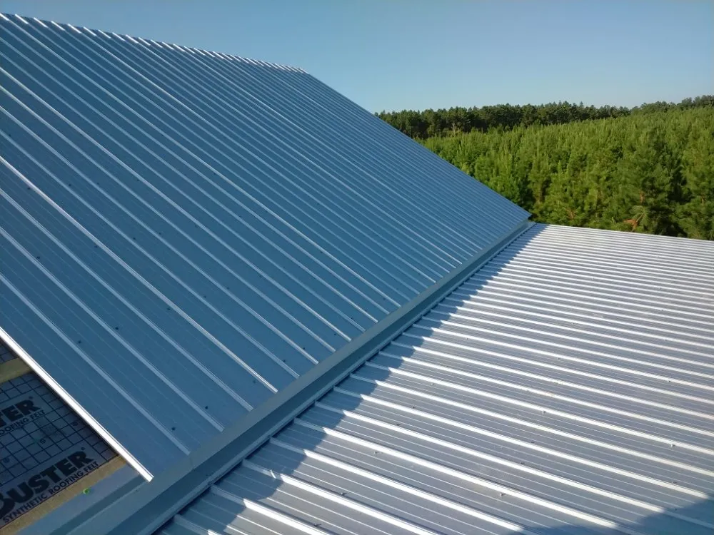 Slide of Thigpin Construction