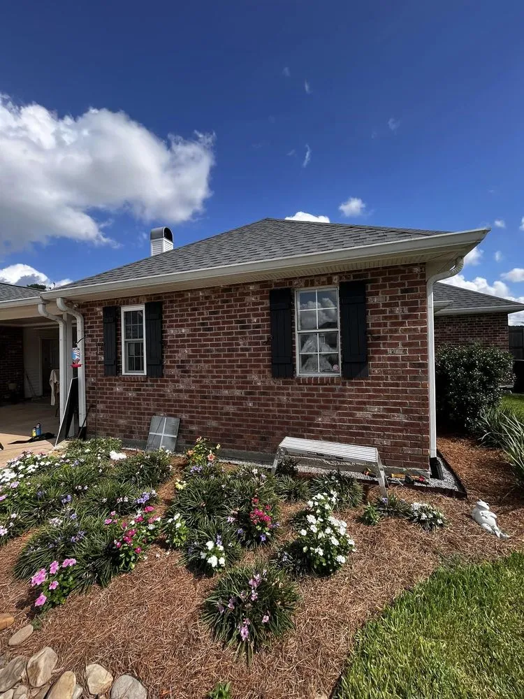 Slide of Thin Blue Line Construction