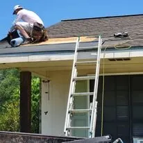 Slide of Thin Blue Line Construction