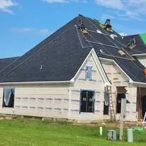 Slide of Thin Blue Line Construction