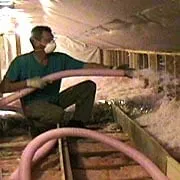 Slide of Think Home Insulation
