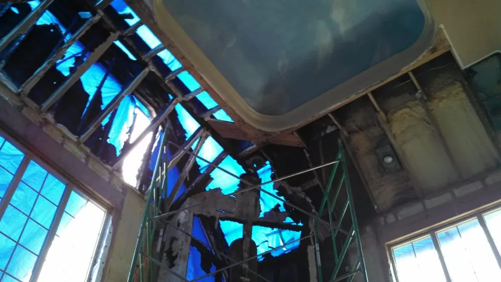 Slide of Think Home Insulation