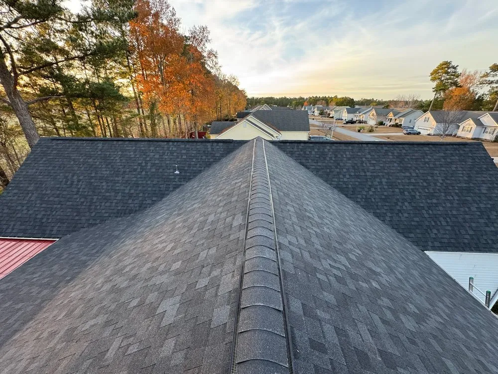 Slide of Think Roofing & Storm Restoration