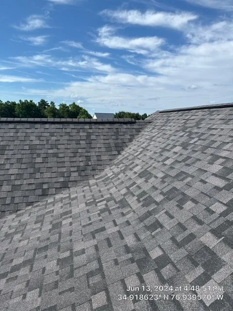 Slide of Think Roofing & Storm Restoration