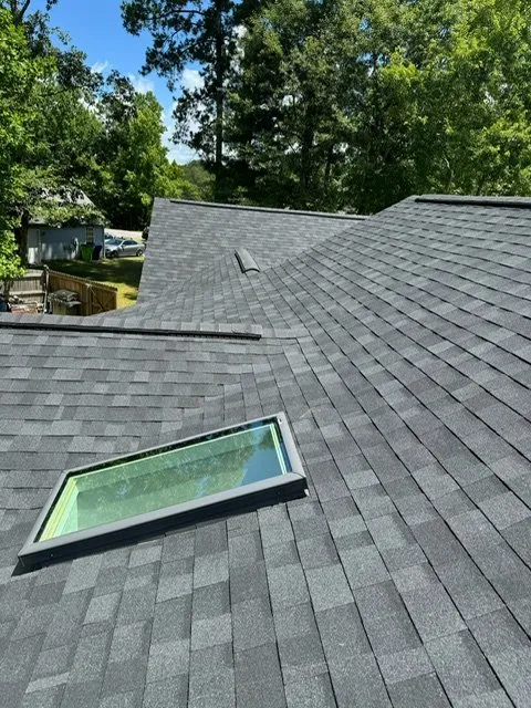 Slide of Think Roofing & Storm Restoration