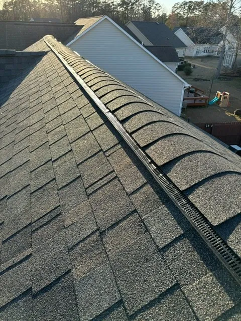 Slide of Think Roofing & Storm Restoration