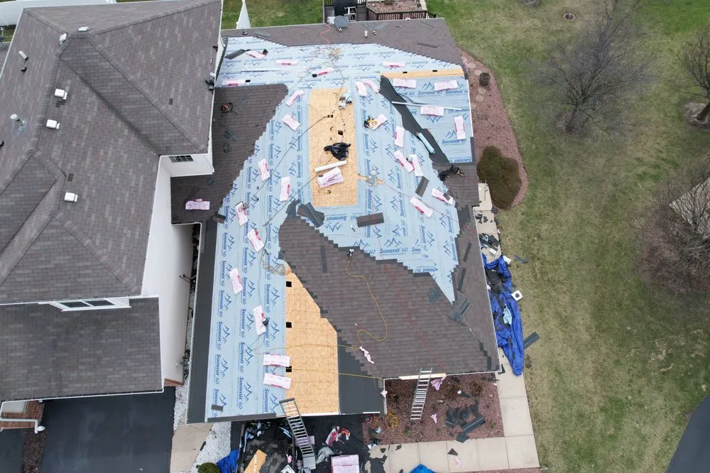 Slide of Third Coast Exteriors