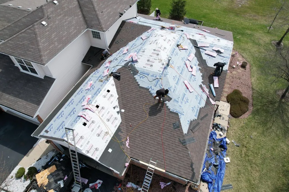 Slide of Third Coast Exteriors