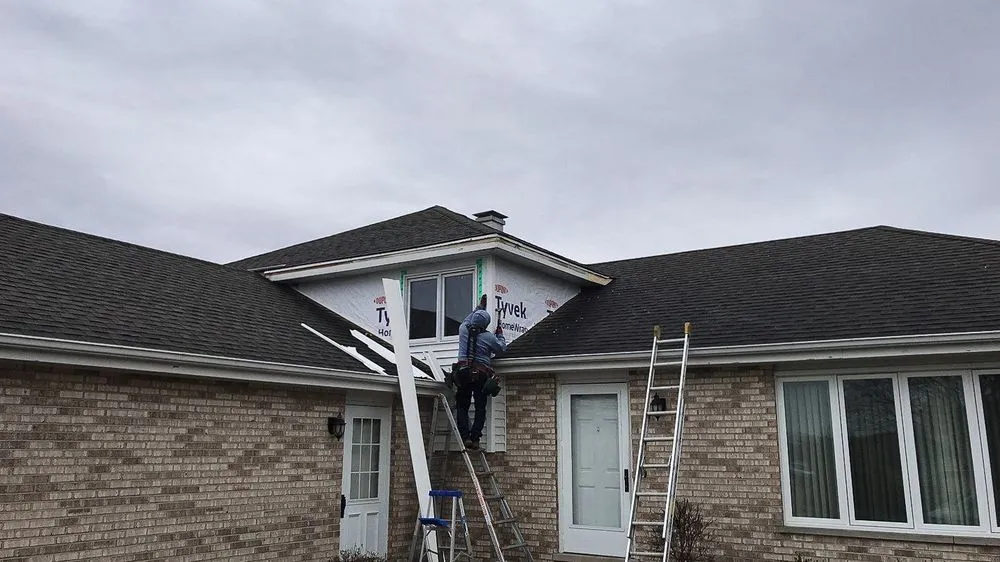 Slide of Third Coast Exteriors