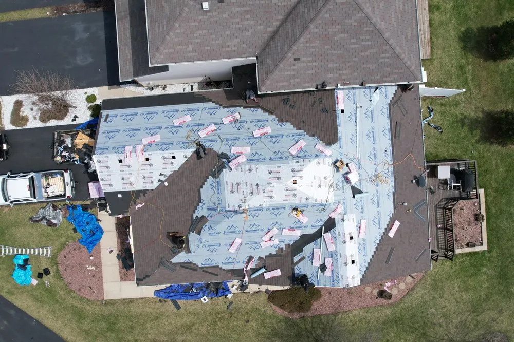 Slide of Third Coast Exteriors