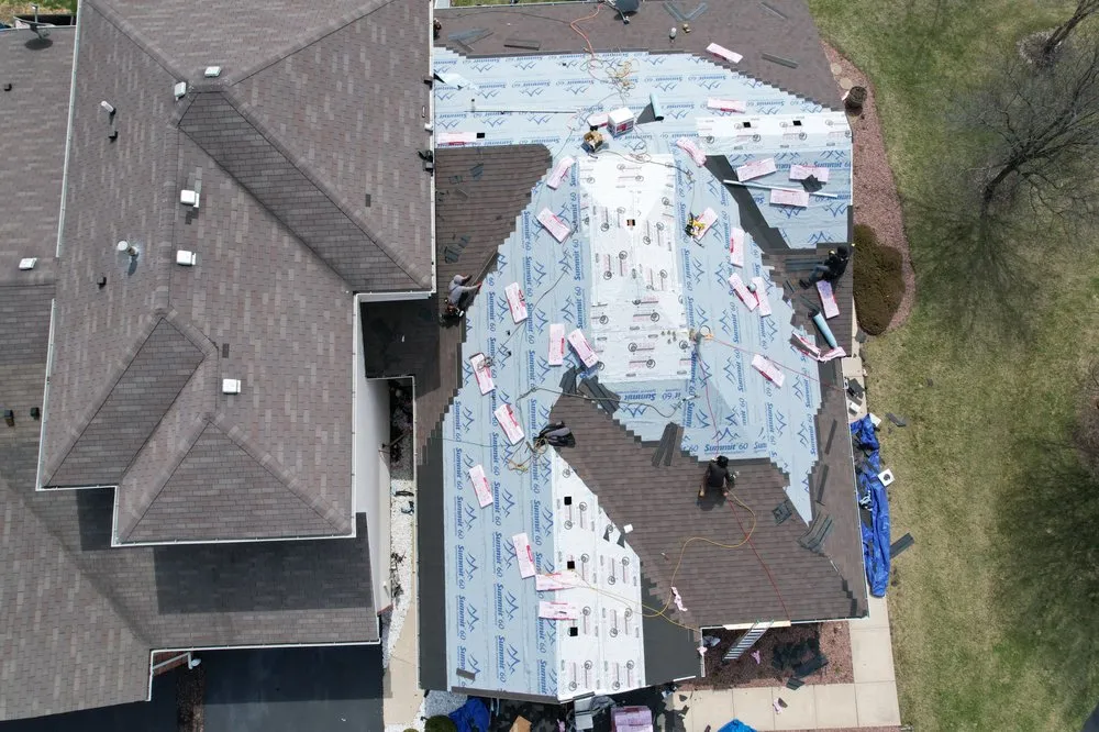 Slide of Third Coast Exteriors