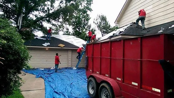 Slide of Third Coast Roofing