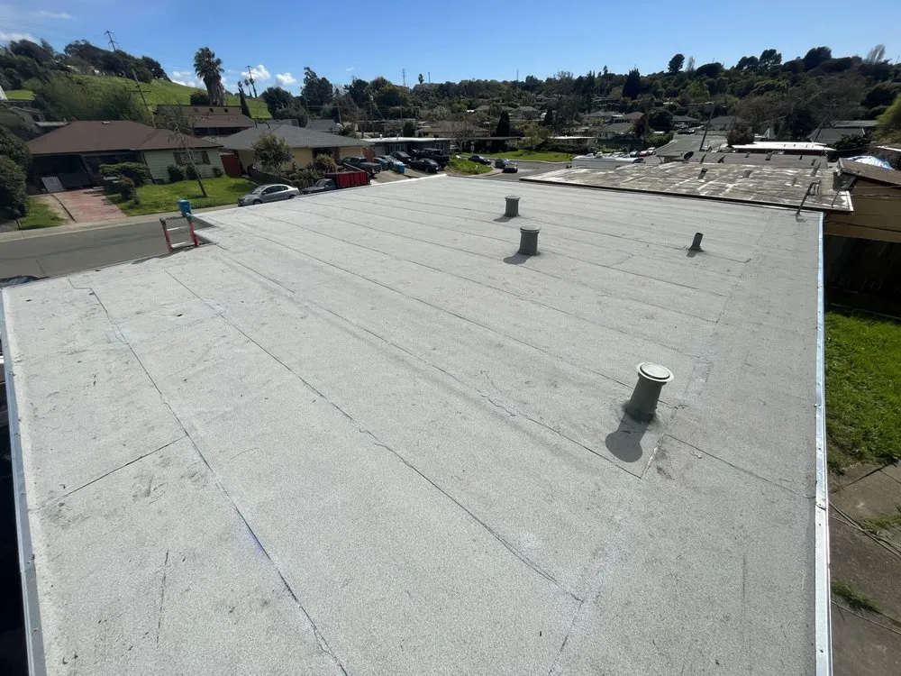 Slide of Third Gen Roofing