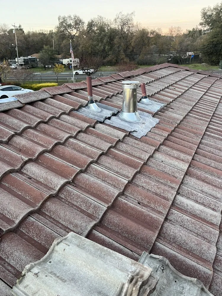 Slide of Third Gen Roofing