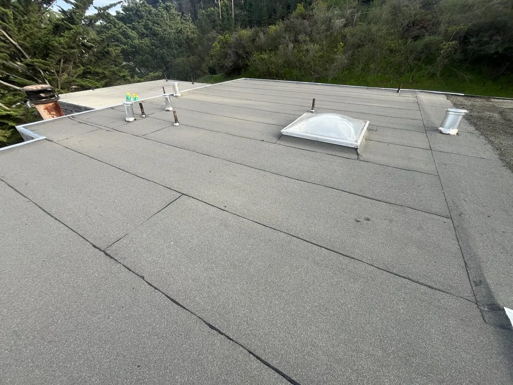 Slide of Third Gen Roofing