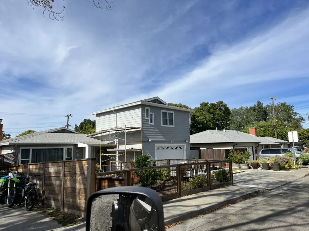 Slide of Third Gen Roofing